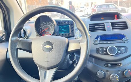 Chevrolet Spark III, 2011 год, 650 000 рублей, 9 фотография