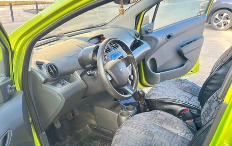 Chevrolet Spark III, 2011 год, 650 000 рублей, 8 фотография