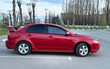 Mitsubishi Lancer IX, 2007 год, 680 000 рублей, 4 фотография