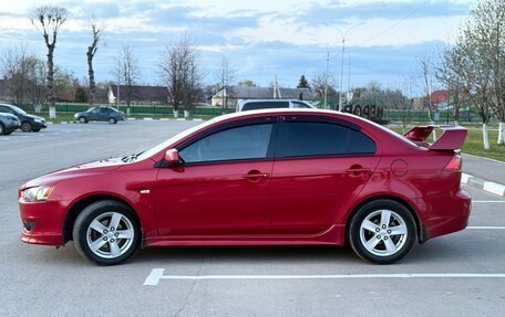 Mitsubishi Lancer IX, 2007 год, 680 000 рублей, 6 фотография