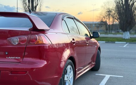 Mitsubishi Lancer IX, 2007 год, 680 000 рублей, 8 фотография