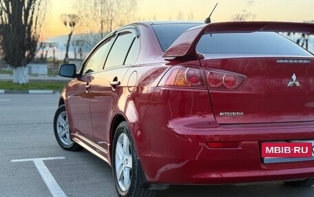 Mitsubishi Lancer IX, 2007 год, 680 000 рублей, 7 фотография