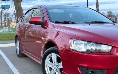 Mitsubishi Lancer IX, 2007 год, 680 000 рублей, 9 фотография