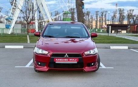 Mitsubishi Lancer IX, 2007 год, 680 000 рублей, 2 фотография