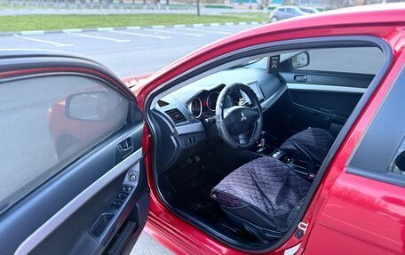 Mitsubishi Lancer IX, 2007 год, 680 000 рублей, 12 фотография