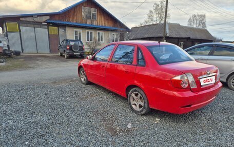 Lifan Breez (520), 2008 год, 90 000 рублей, 3 фотография