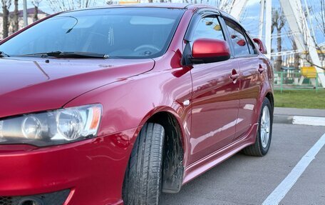 Mitsubishi Lancer IX, 2007 год, 680 000 рублей, 10 фотография