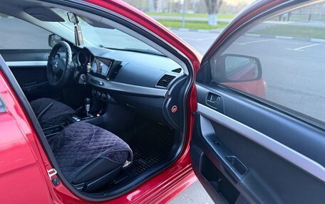 Mitsubishi Lancer IX, 2007 год, 680 000 рублей, 13 фотография