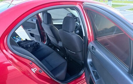 Mitsubishi Lancer IX, 2007 год, 680 000 рублей, 15 фотография