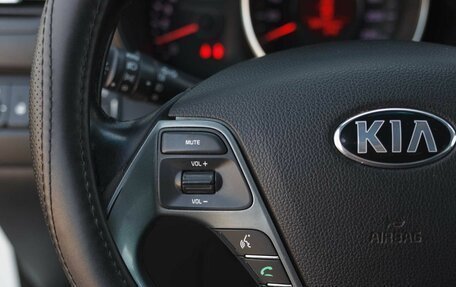 KIA Rio III рестайлинг, 2015 год, 850 000 рублей, 12 фотография