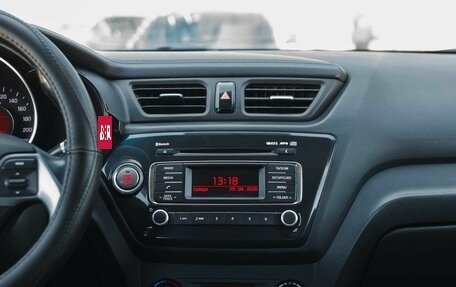 KIA Rio III рестайлинг, 2015 год, 850 000 рублей, 14 фотография