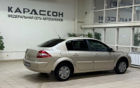 Renault Megane II, 2008 год, 525 000 рублей, 2 фотография