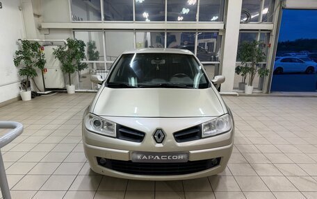 Renault Megane II, 2008 год, 525 000 рублей, 3 фотография