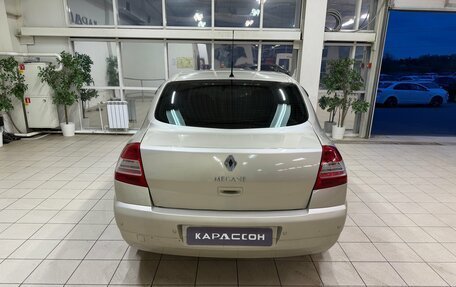 Renault Megane II, 2008 год, 525 000 рублей, 4 фотография