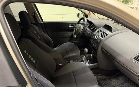 Renault Megane II, 2008 год, 525 000 рублей, 9 фотография