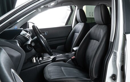 Nissan Qashqai, 2013 год, 1 390 000 рублей, 10 фотография