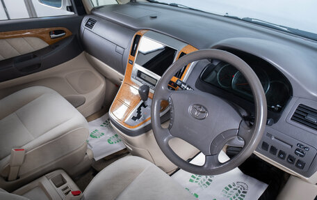 Toyota Alphard III, 2007 год, 2 099 000 рублей, 8 фотография