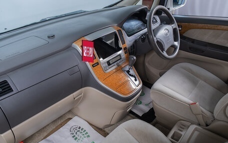 Toyota Alphard III, 2007 год, 2 099 000 рублей, 16 фотография