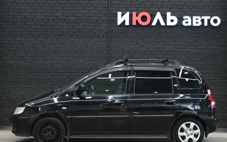 Hyundai Matrix I рестайлинг, 2008 год, 450 000 рублей, 8 фотография