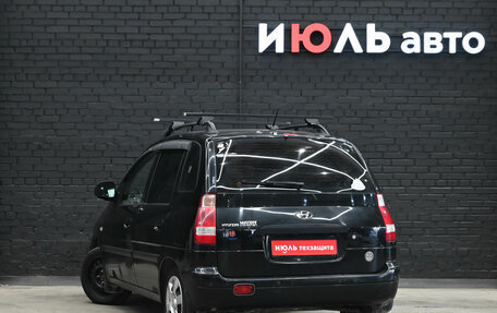 Hyundai Matrix I рестайлинг, 2008 год, 450 000 рублей, 4 фотография