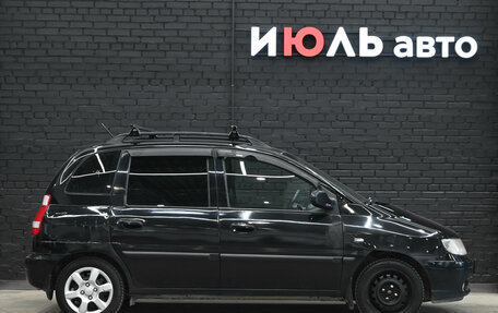 Hyundai Matrix I рестайлинг, 2008 год, 450 000 рублей, 9 фотография