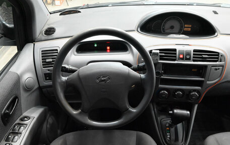 Hyundai Matrix I рестайлинг, 2008 год, 450 000 рублей, 12 фотография