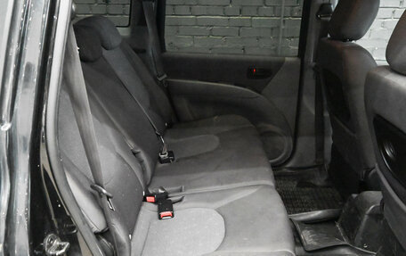 Hyundai Matrix I рестайлинг, 2008 год, 450 000 рублей, 11 фотография