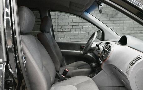 Hyundai Matrix I рестайлинг, 2008 год, 450 000 рублей, 10 фотография