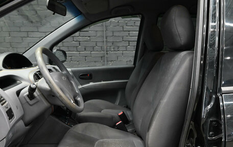 Hyundai Matrix I рестайлинг, 2008 год, 450 000 рублей, 17 фотография