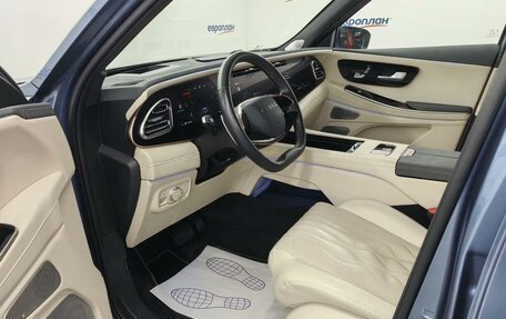 CheryExeed VX, 2023 год, 2 800 000 рублей, 8 фотография