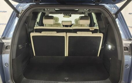 CheryExeed VX, 2023 год, 2 800 000 рублей, 15 фотография