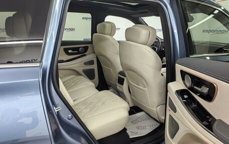 CheryExeed VX, 2023 год, 2 800 000 рублей, 12 фотография