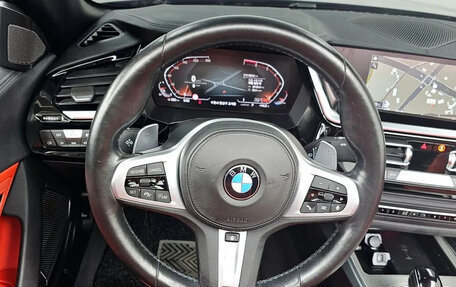 BMW Z4, 2022 год, 4 579 000 рублей, 9 фотография