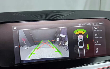 BMW Z4, 2022 год, 4 579 000 рублей, 16 фотография