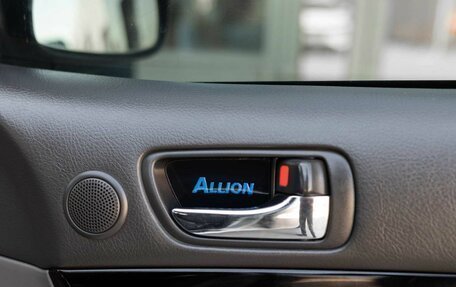 Toyota Allion, 2002 год, 600 000 рублей, 16 фотография