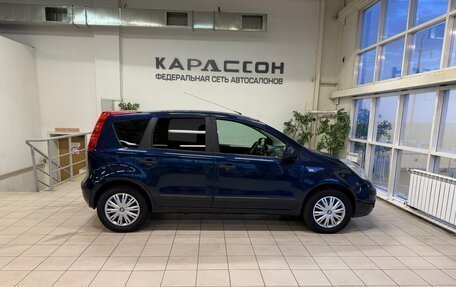Nissan Note II рестайлинг, 2006 год, 485 000 рублей, 6 фотография