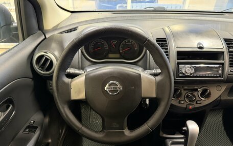 Nissan Note II рестайлинг, 2006 год, 485 000 рублей, 7 фотография