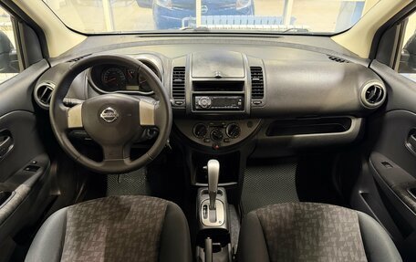 Nissan Note II рестайлинг, 2006 год, 485 000 рублей, 8 фотография
