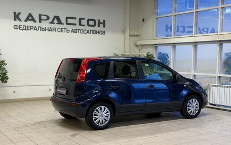 Nissan Note II рестайлинг, 2006 год, 485 000 рублей, 2 фотография