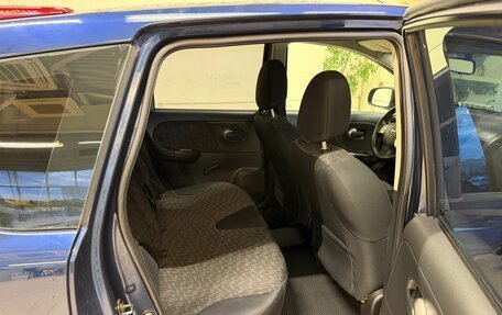 Nissan Note II рестайлинг, 2006 год, 485 000 рублей, 10 фотография