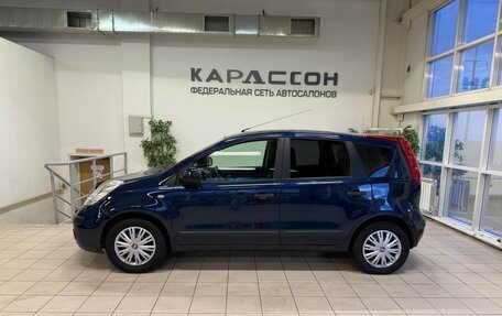 Nissan Note II рестайлинг, 2006 год, 485 000 рублей, 5 фотография