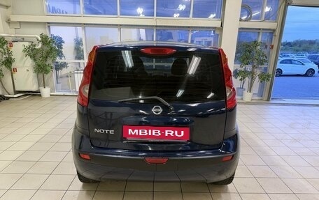 Nissan Note II рестайлинг, 2006 год, 485 000 рублей, 4 фотография