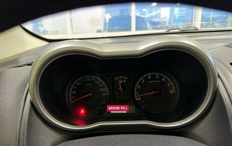 Nissan Note II рестайлинг, 2006 год, 485 000 рублей, 11 фотография