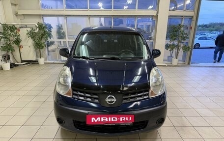 Nissan Note II рестайлинг, 2006 год, 485 000 рублей, 3 фотография
