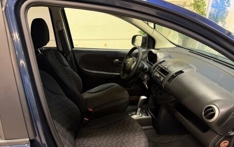 Nissan Note II рестайлинг, 2006 год, 485 000 рублей, 9 фотография