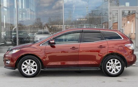 Mazda CX-7 I рестайлинг, 2008 год, 640 000 рублей, 8 фотография