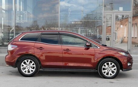 Mazda CX-7 I рестайлинг, 2008 год, 640 000 рублей, 4 фотография