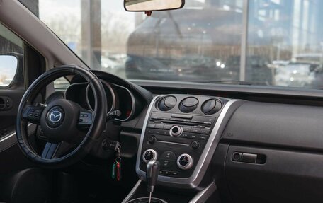 Mazda CX-7 I рестайлинг, 2008 год, 640 000 рублей, 10 фотография