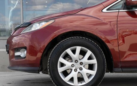 Mazda CX-7 I рестайлинг, 2008 год, 640 000 рублей, 9 фотография