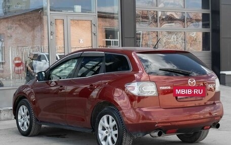 Mazda CX-7 I рестайлинг, 2008 год, 640 000 рублей, 7 фотография